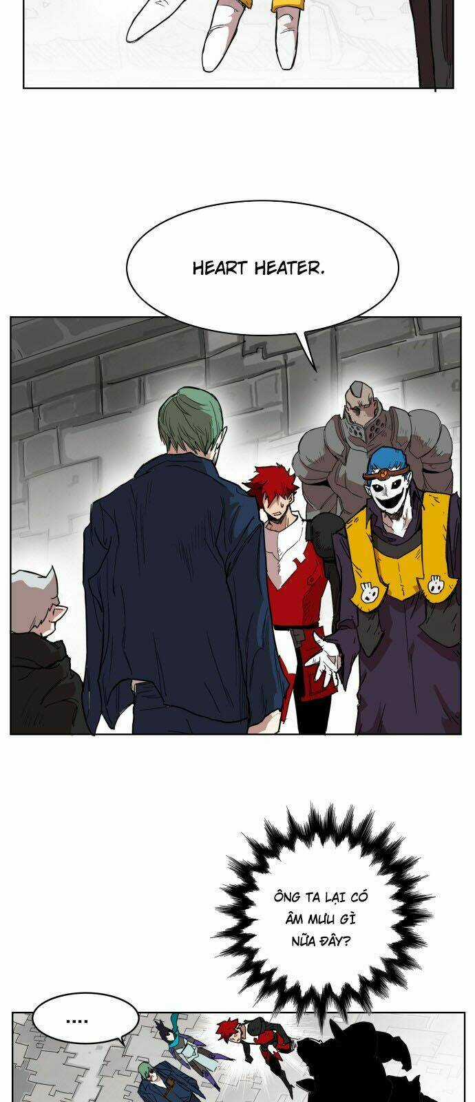 Hard Core Leveling Warrior Chapter 132 trang 45