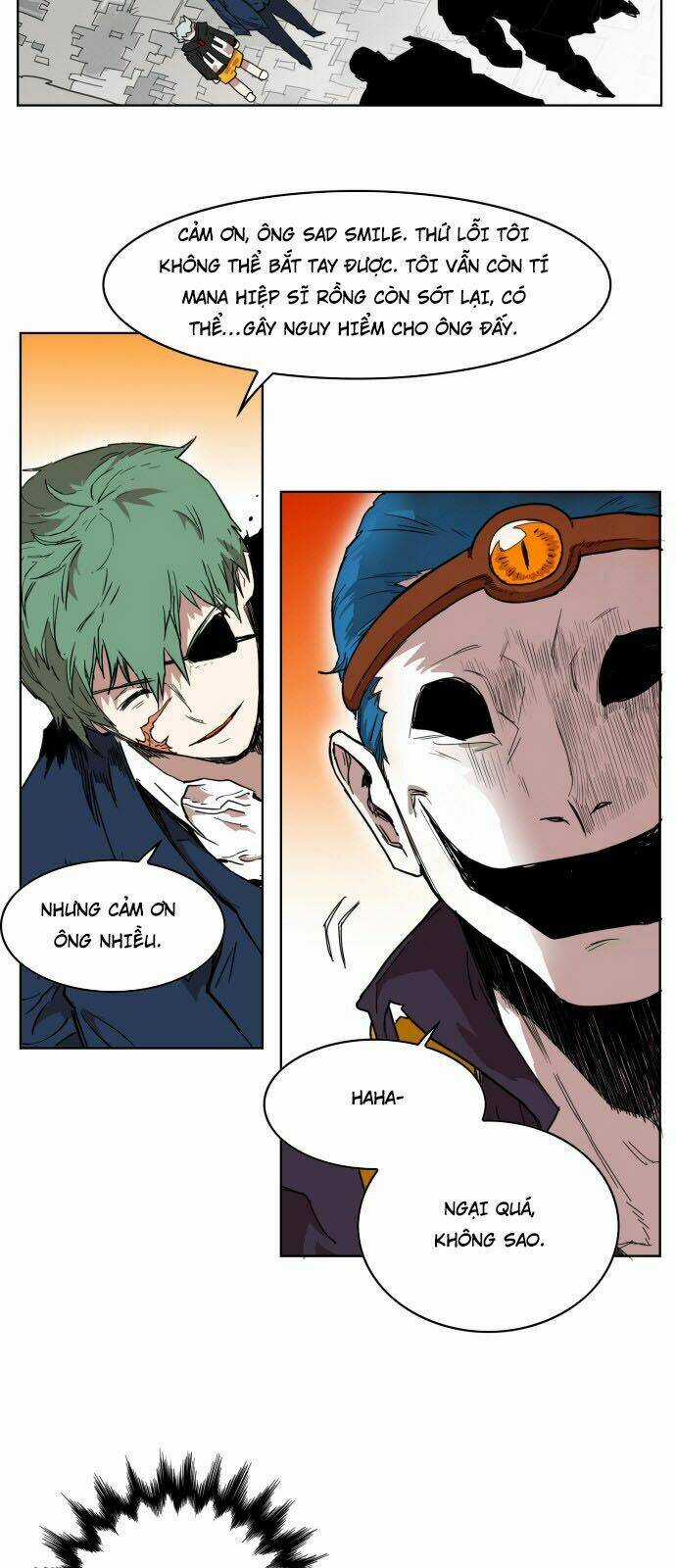 Hard Core Leveling Warrior Chapter 132 trang 46