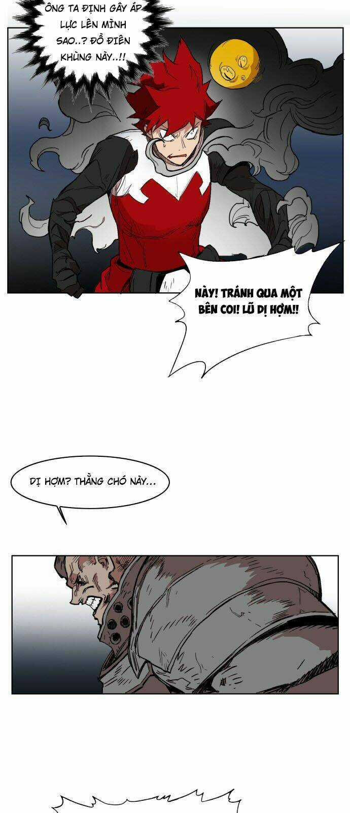 Hard Core Leveling Warrior Chapter 132 trang 47