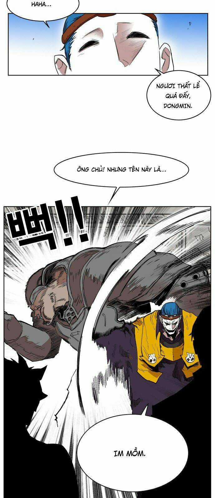 Hard Core Leveling Warrior Chapter 132 trang 49