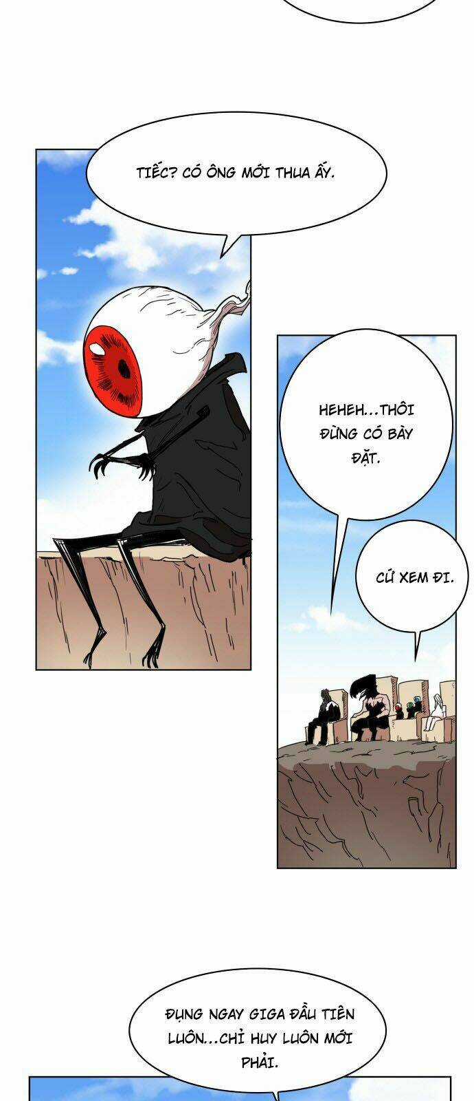 Hard Core Leveling Warrior Chapter 132 trang 5