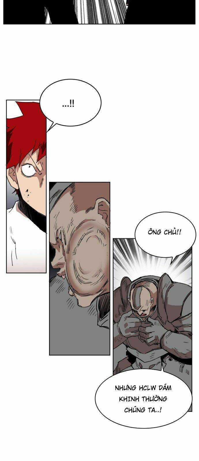 Hard Core Leveling Warrior Chapter 132 trang 50