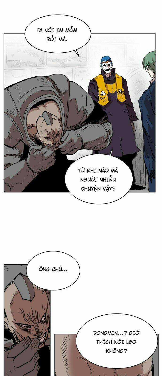 Hard Core Leveling Warrior Chapter 132 trang 51