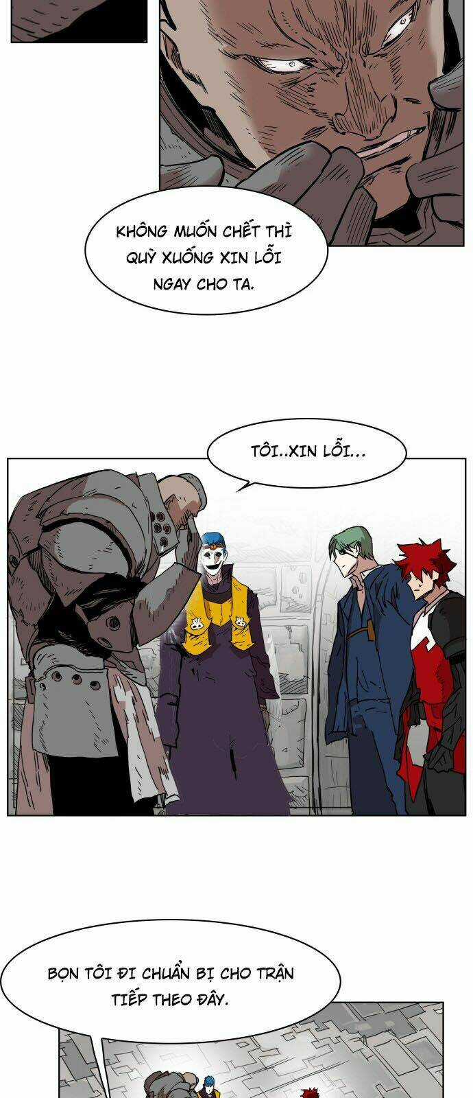 Hard Core Leveling Warrior Chapter 132 trang 52