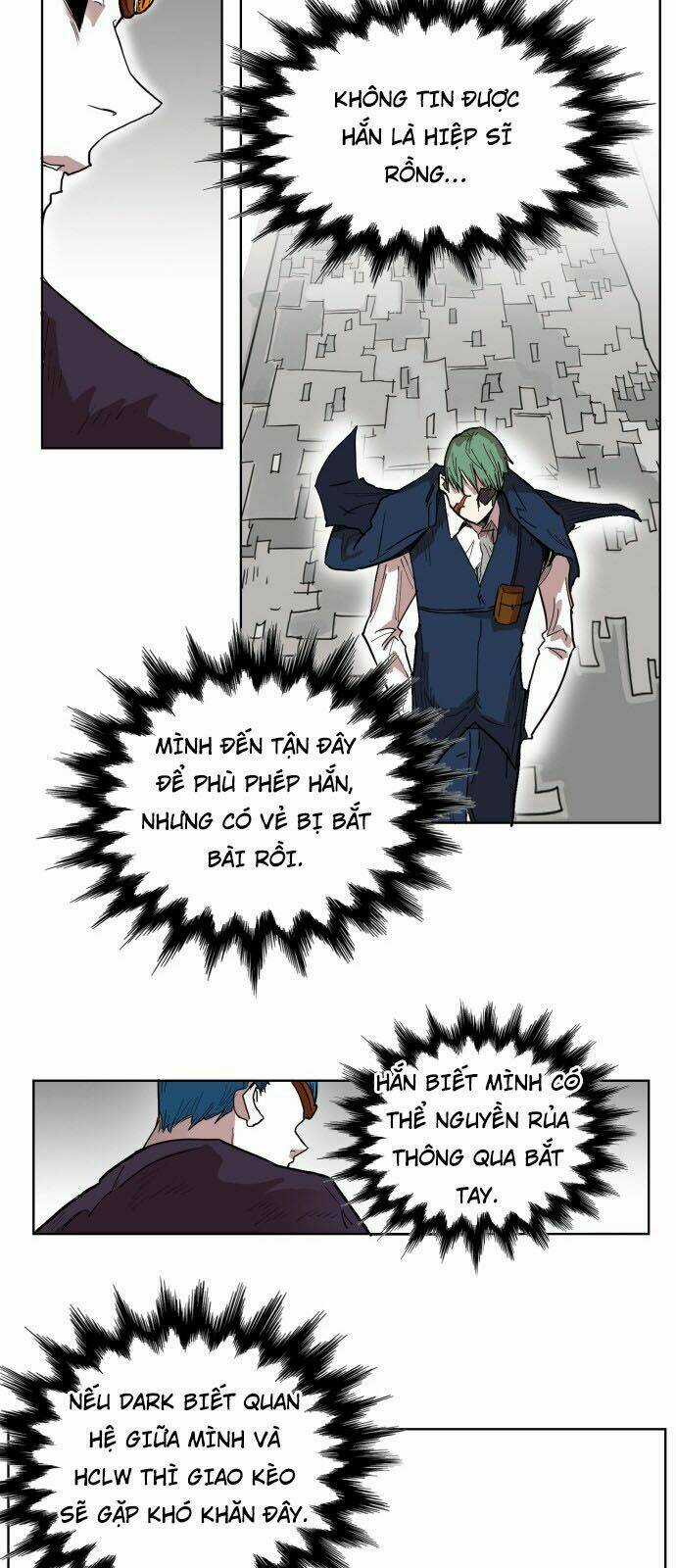 Hard Core Leveling Warrior Chapter 132 trang 54