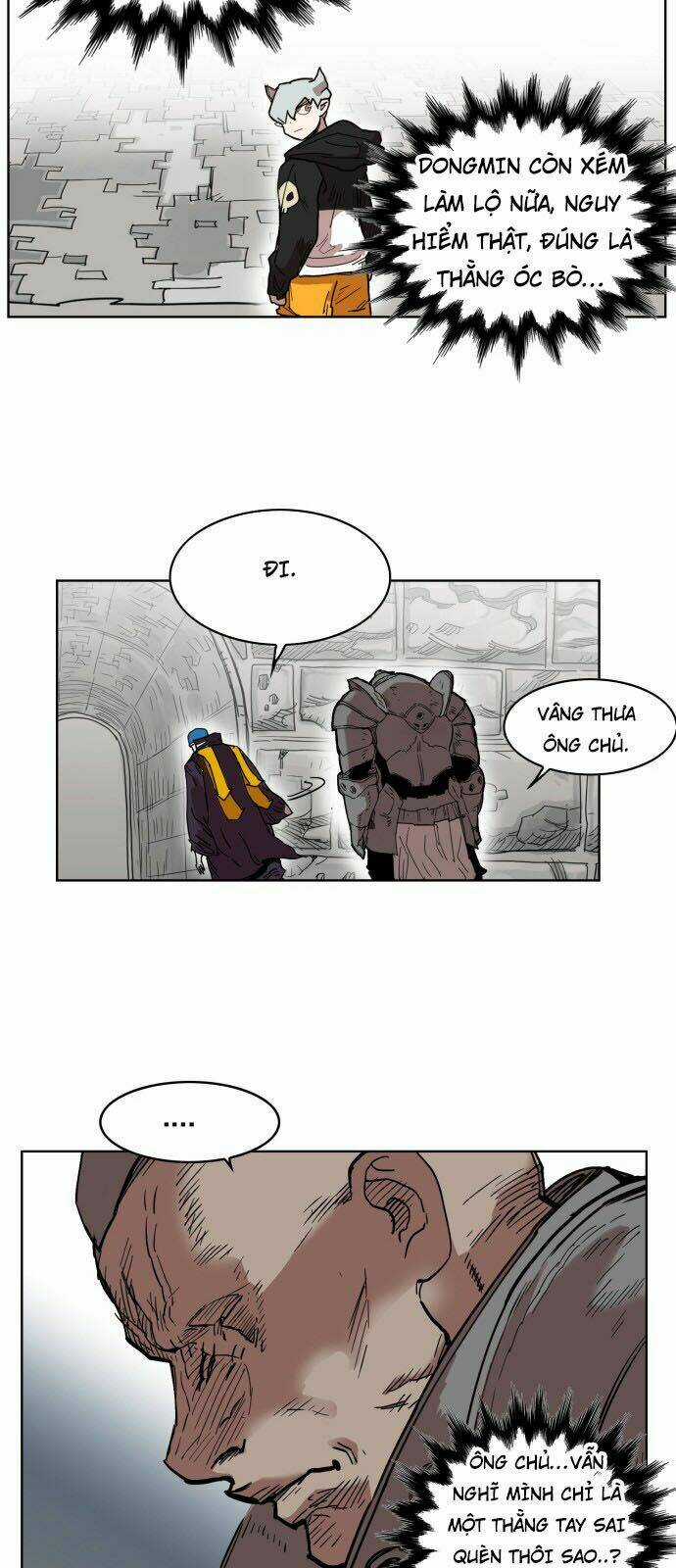 Hard Core Leveling Warrior Chapter 132 trang 55