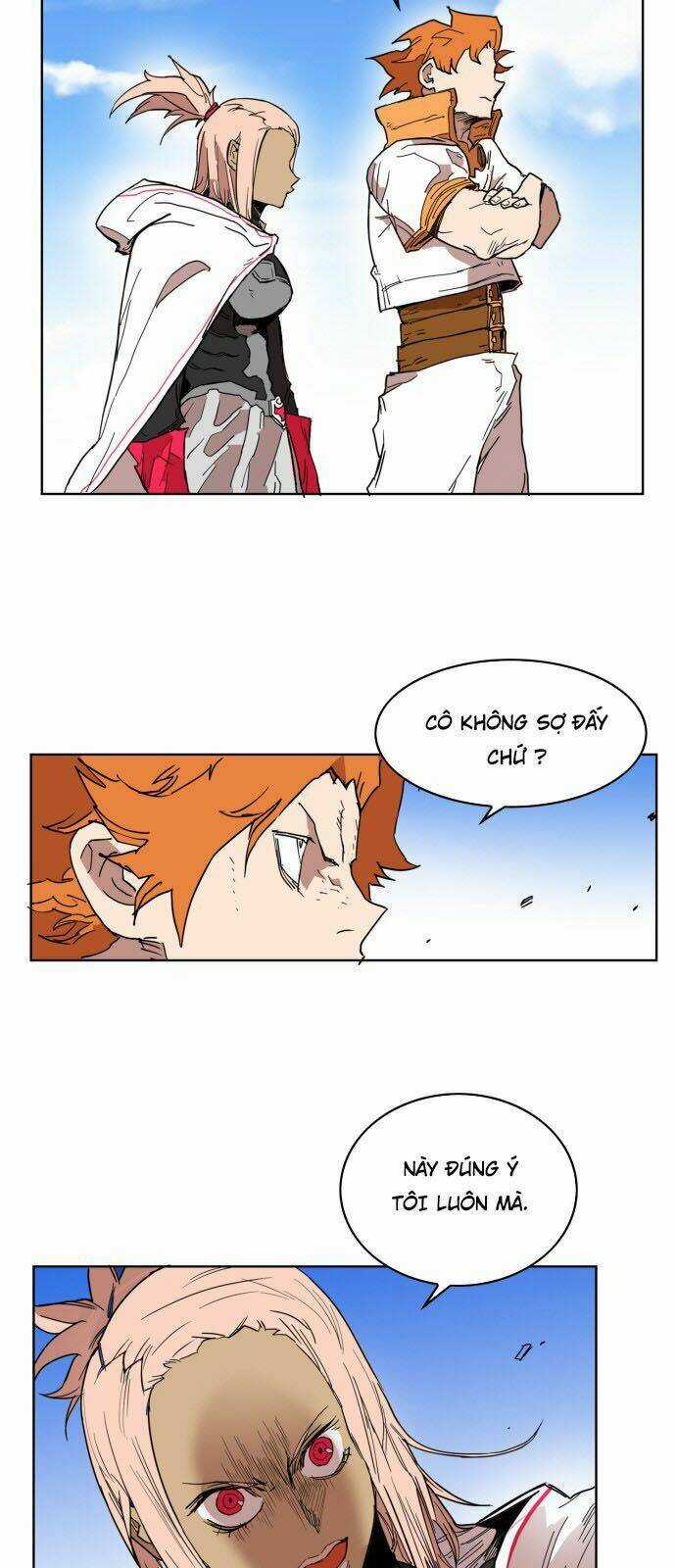 Hard Core Leveling Warrior Chapter 132 trang 6