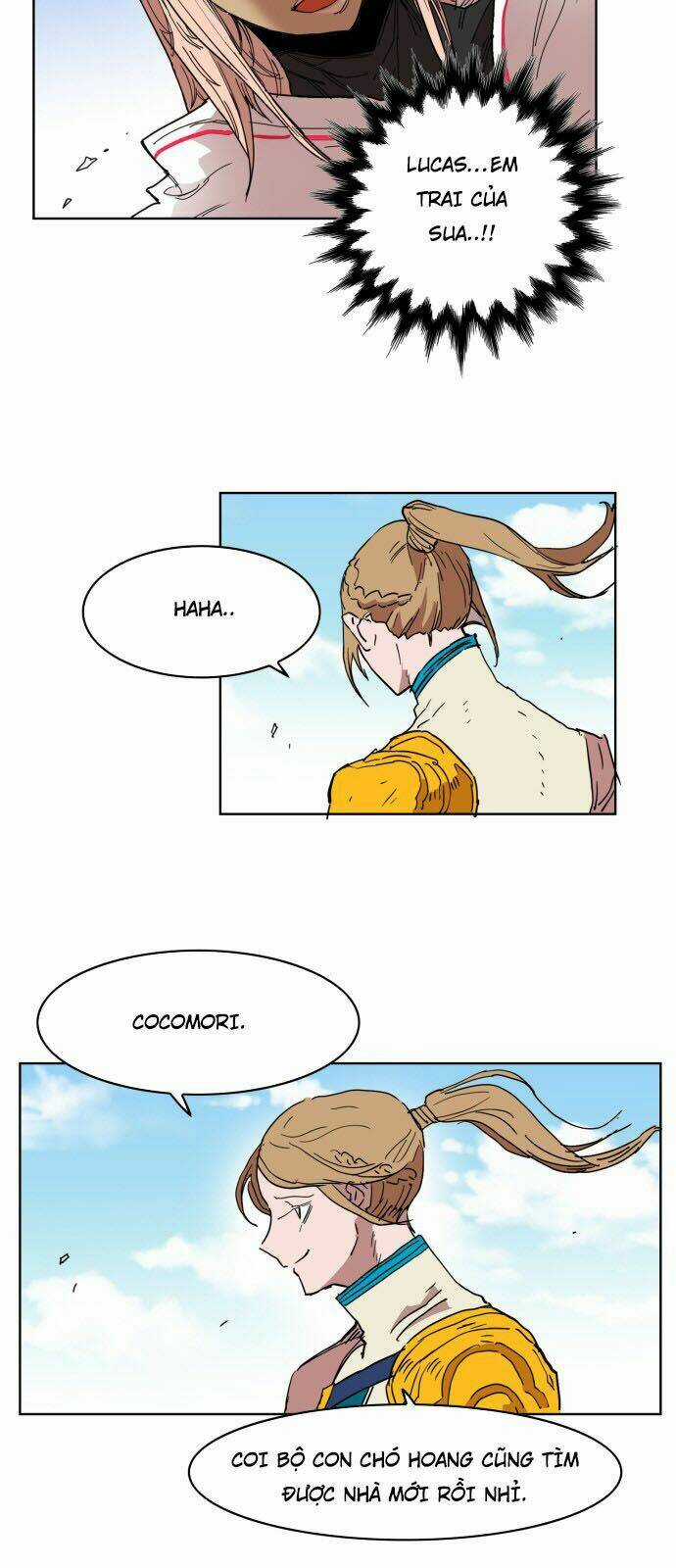 Hard Core Leveling Warrior Chapter 132 trang 7