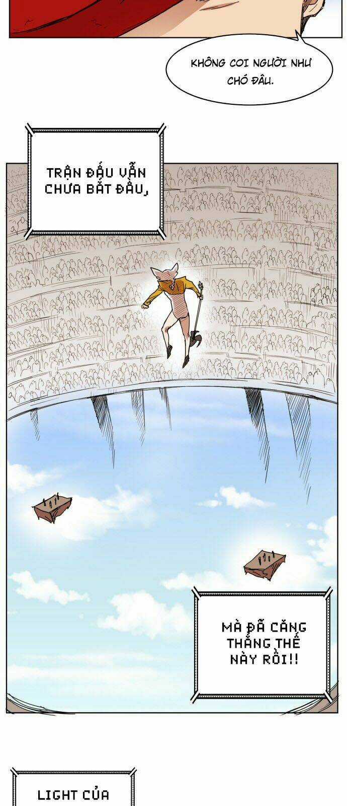 Hard Core Leveling Warrior Chapter 132 trang 9