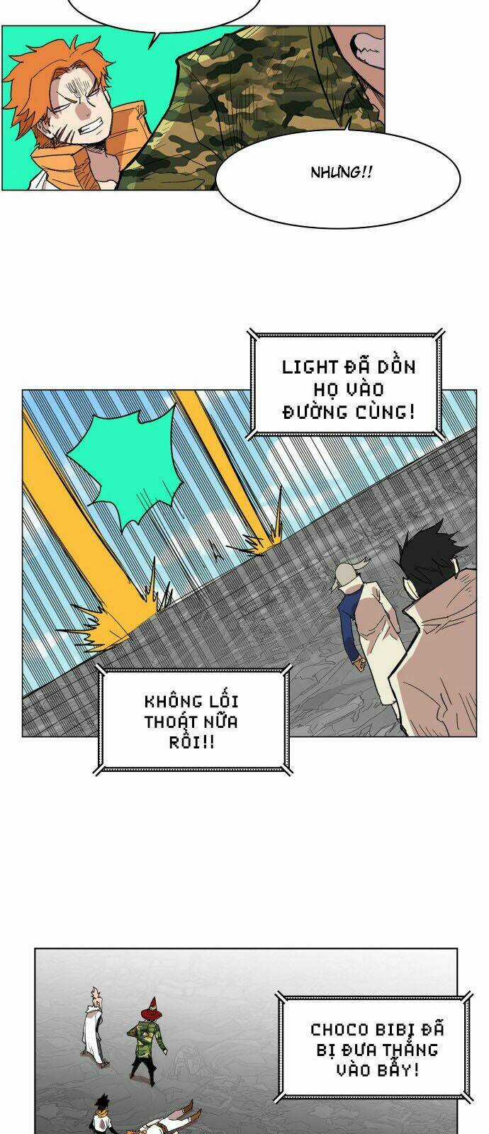 Hard Core Leveling Warrior Chapter 133 trang 10