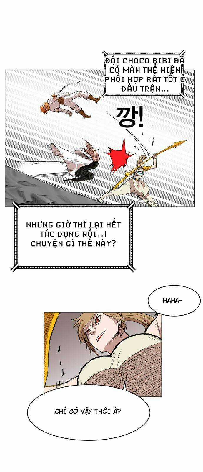 Hard Core Leveling Warrior Chapter 133 trang 2