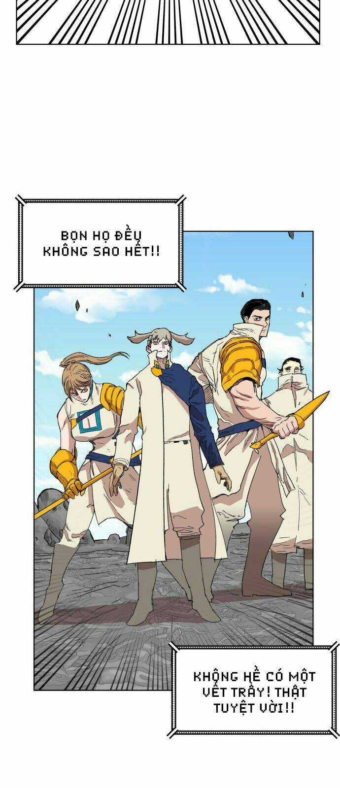 Hard Core Leveling Warrior Chapter 133 trang 20