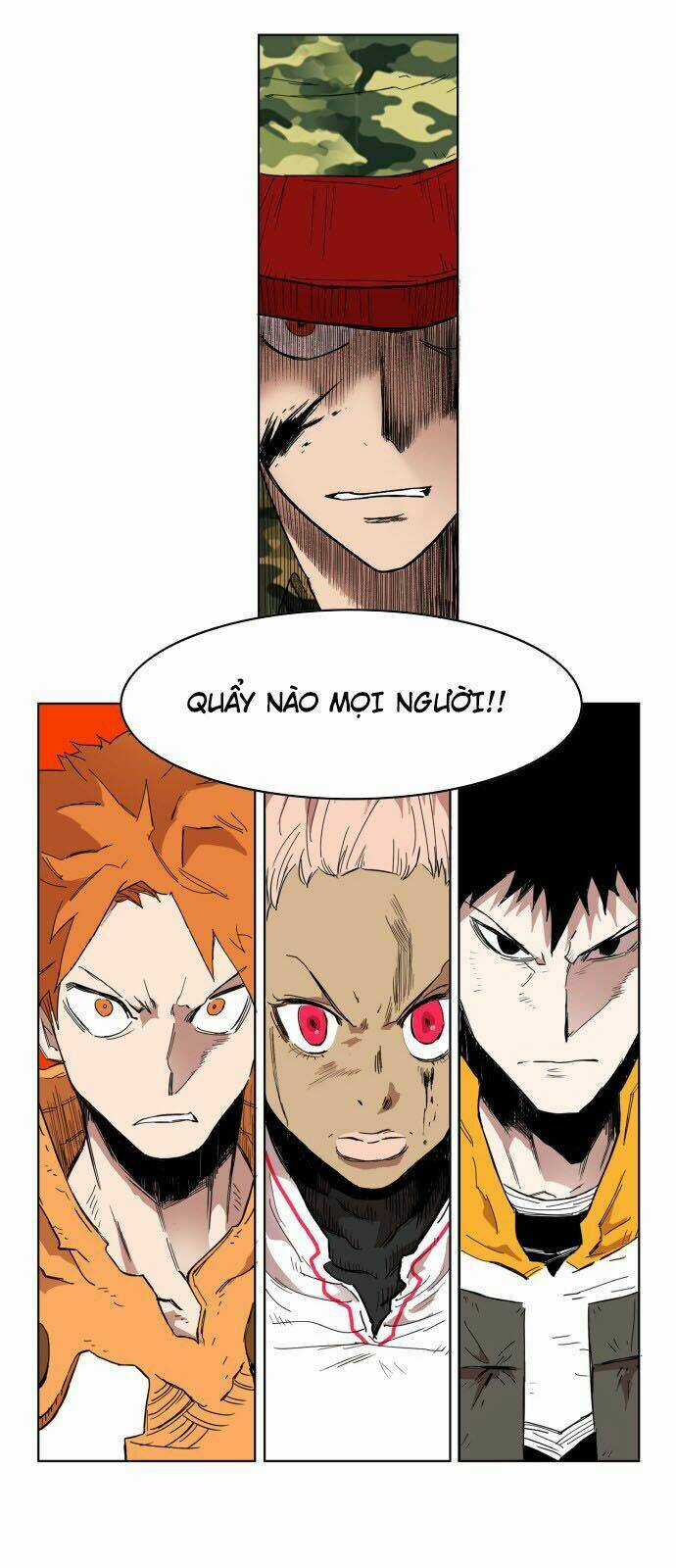 Hard Core Leveling Warrior Chapter 133 trang 23