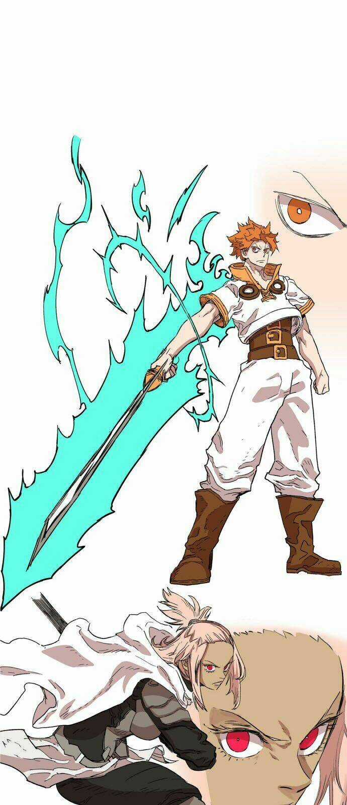Hard Core Leveling Warrior Chapter 133 trang 24