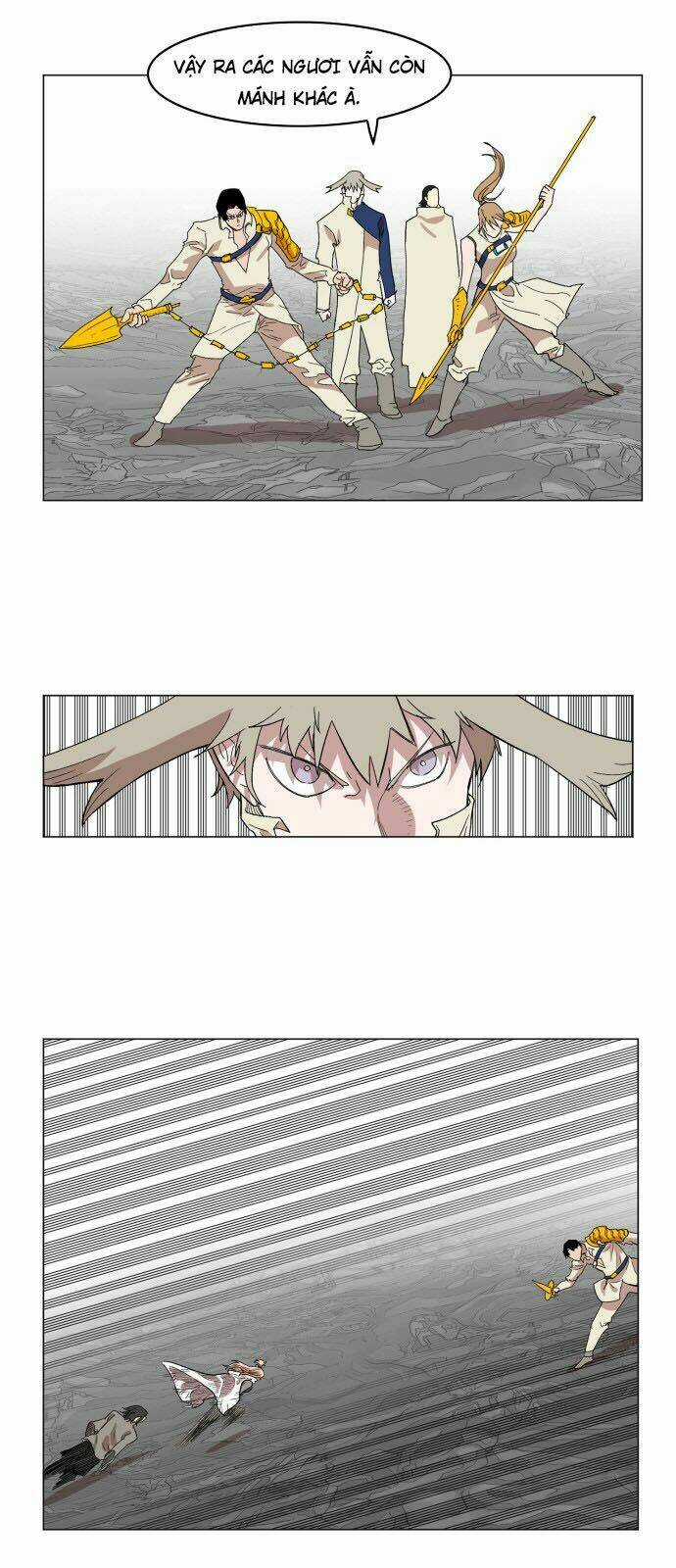 Hard Core Leveling Warrior Chapter 133 trang 28