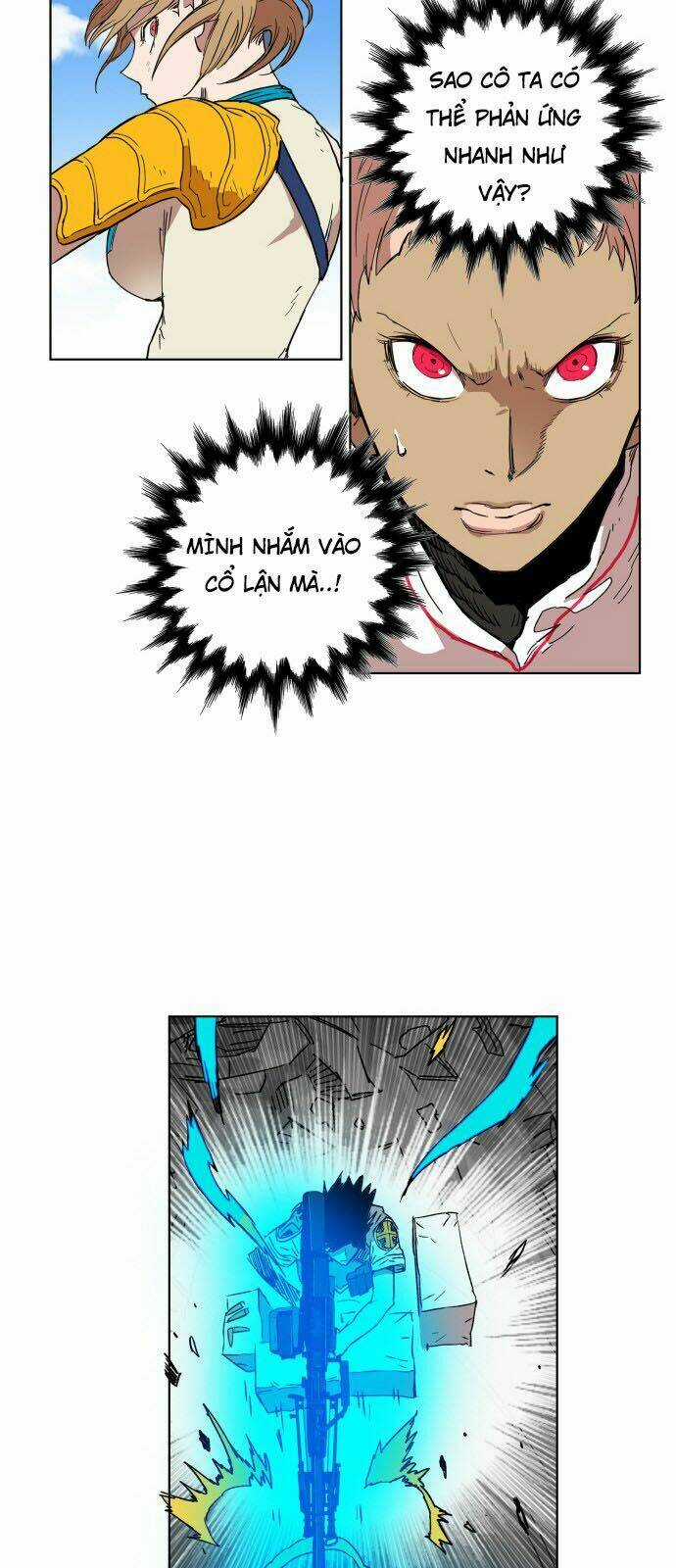 Hard Core Leveling Warrior Chapter 133 trang 32