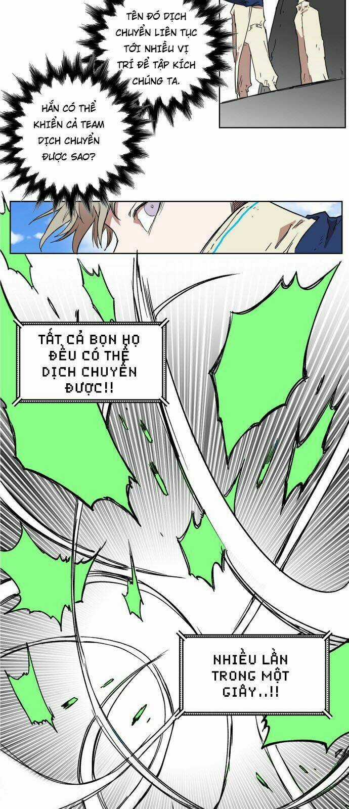 Hard Core Leveling Warrior Chapter 133 trang 35