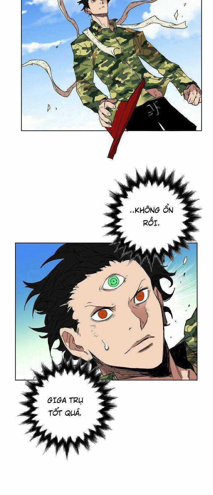 Hard Core Leveling Warrior Chapter 133 trang 37