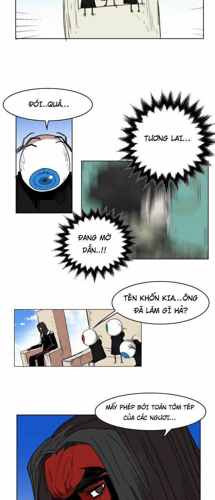 Hard Core Leveling Warrior Chapter 133 trang 39