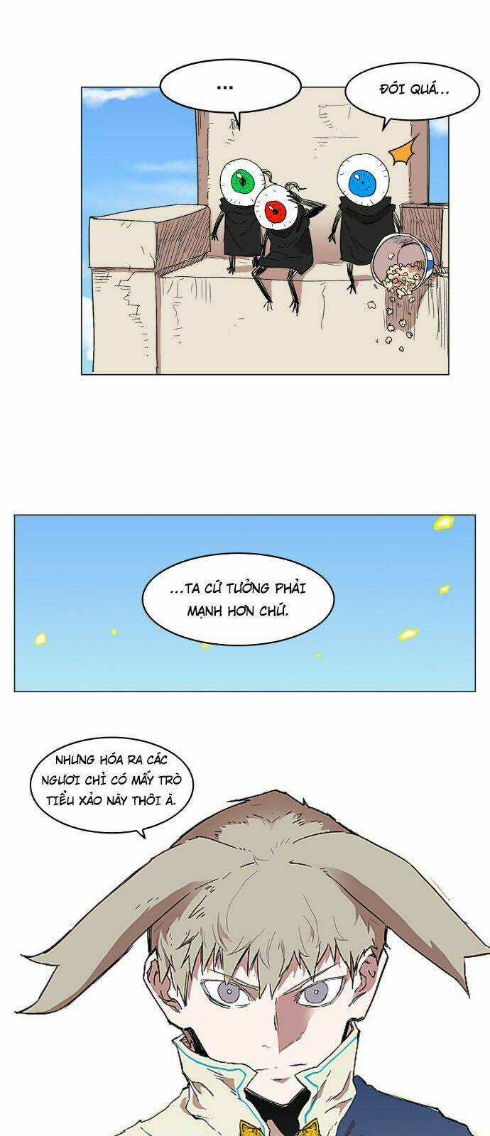 Hard Core Leveling Warrior Chapter 133 trang 4