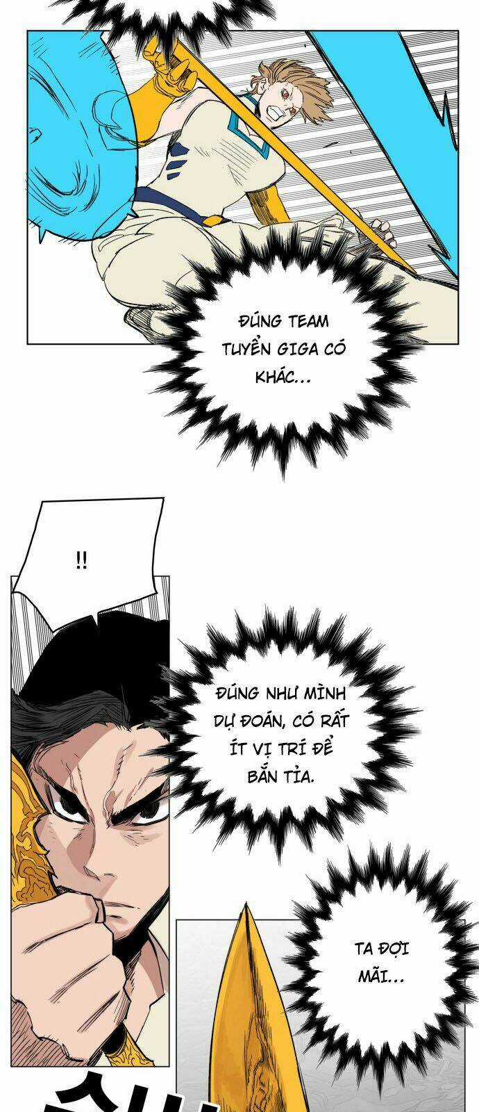 Hard Core Leveling Warrior Chapter 133 trang 41
