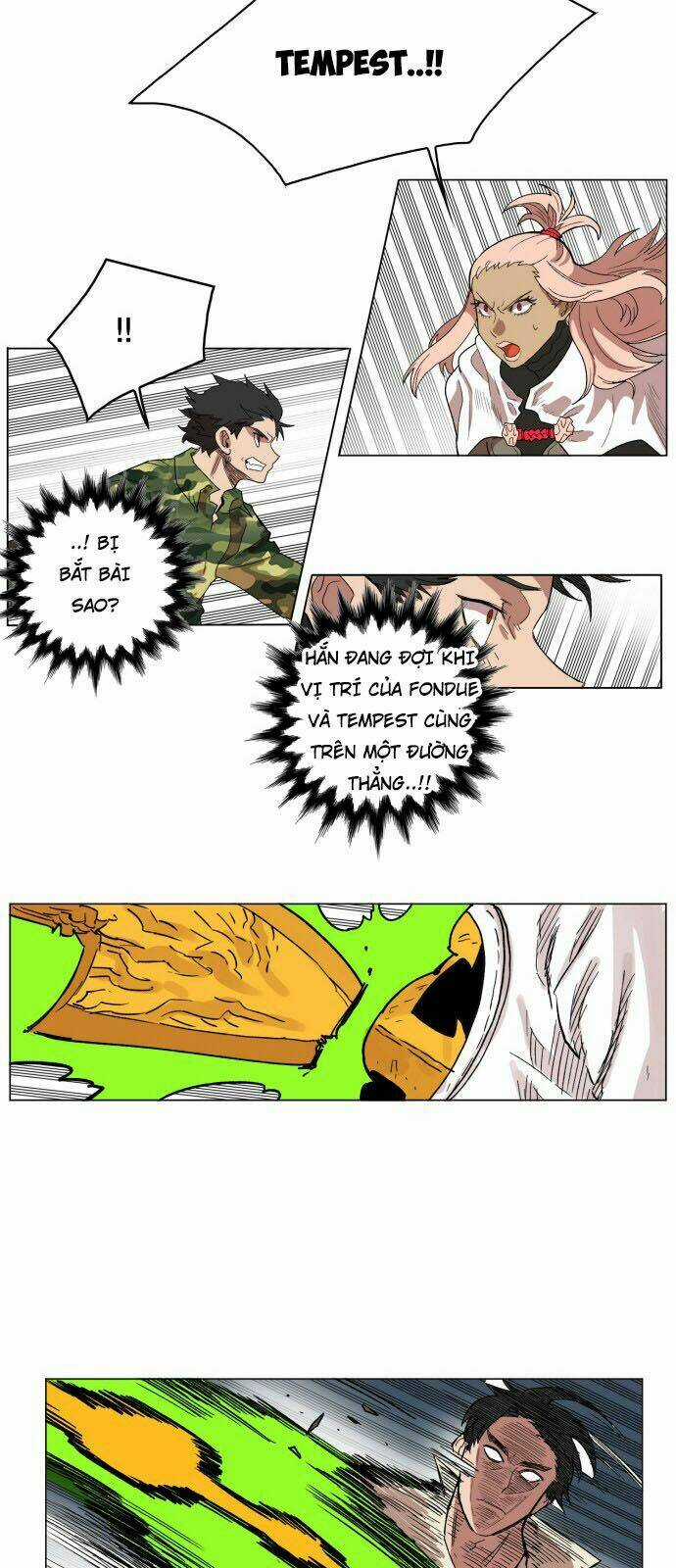Hard Core Leveling Warrior Chapter 133 trang 44