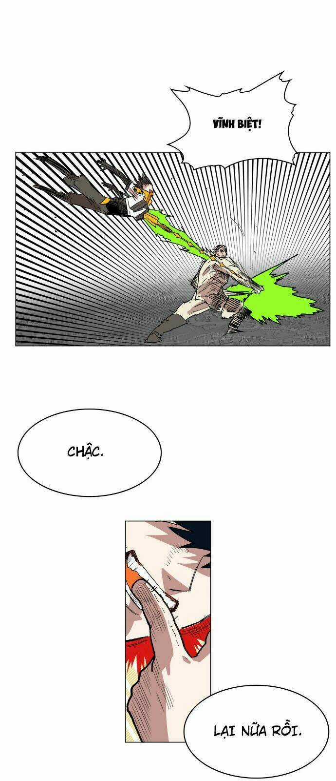 Hard Core Leveling Warrior Chapter 133 trang 47