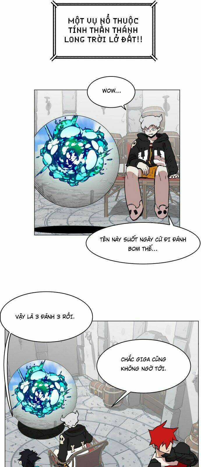Hard Core Leveling Warrior Chapter 133 trang 49