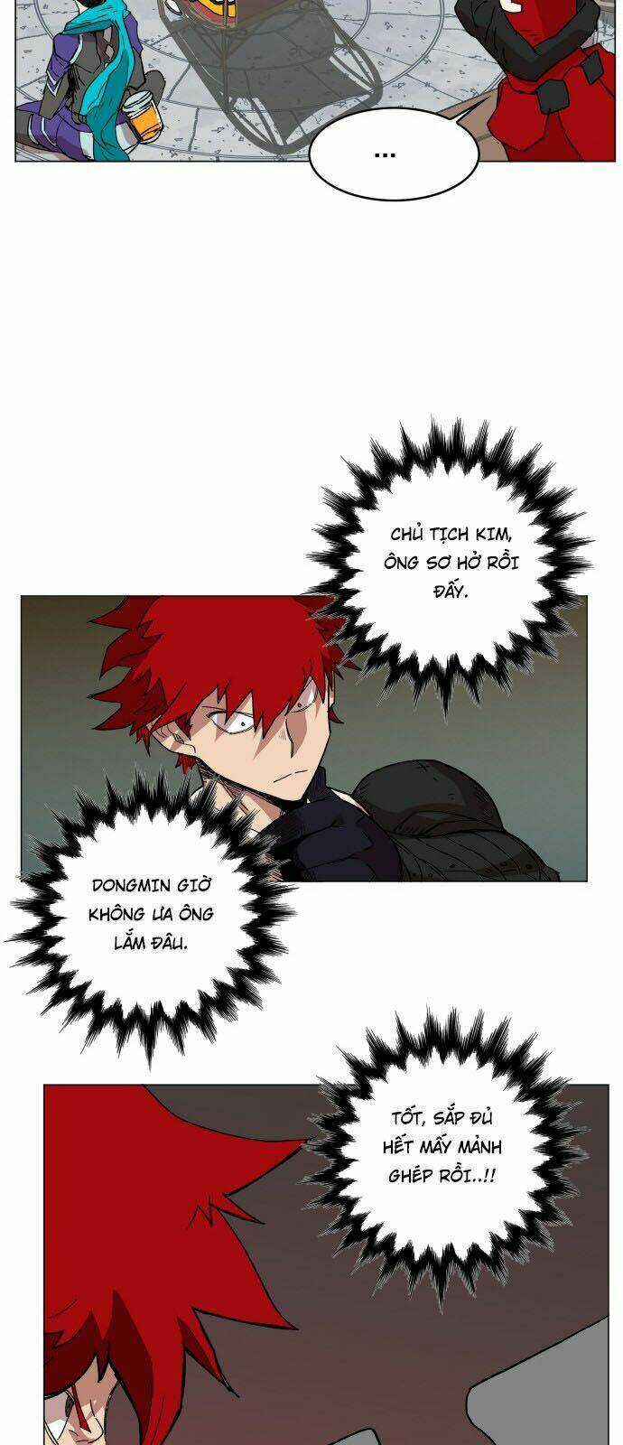 Hard Core Leveling Warrior Chapter 133 trang 50