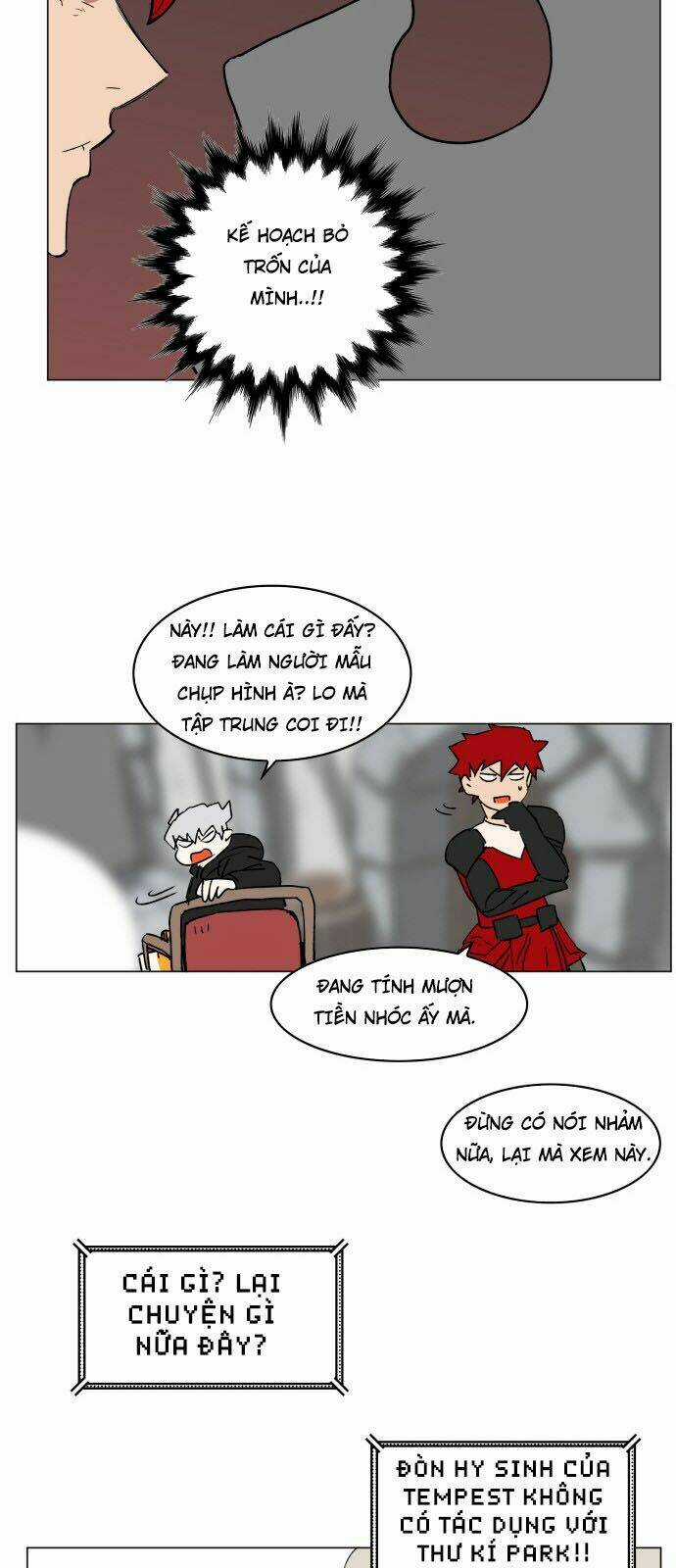 Hard Core Leveling Warrior Chapter 133 trang 51