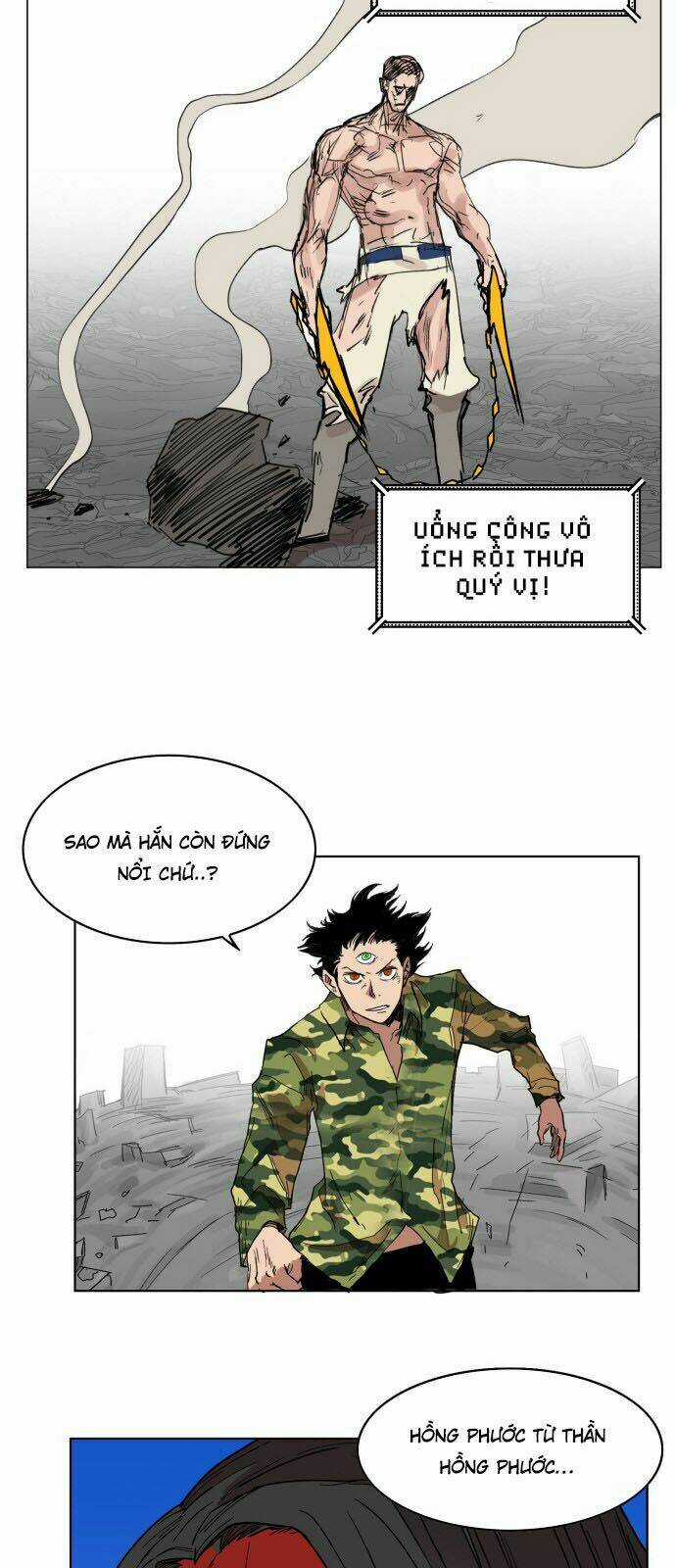 Hard Core Leveling Warrior Chapter 133 trang 52