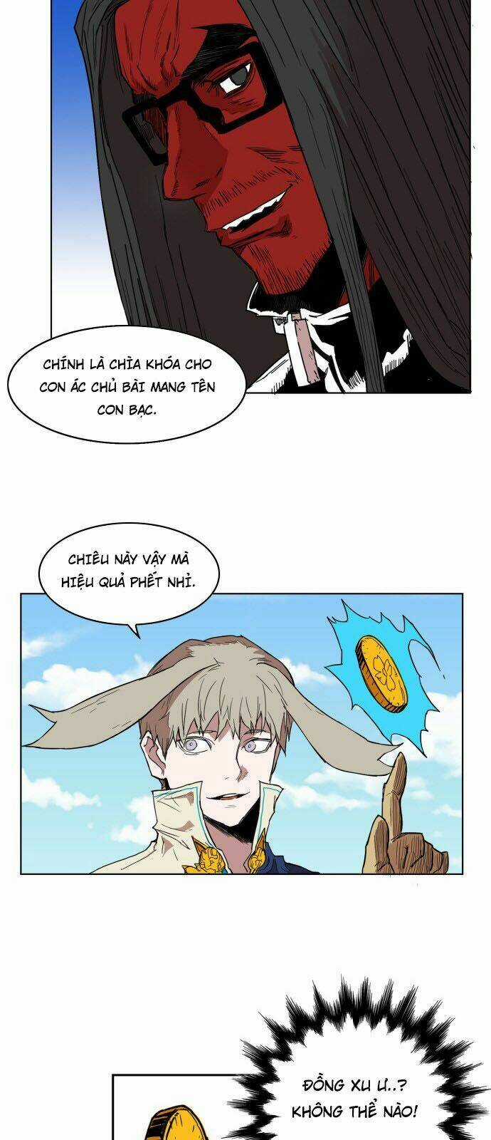 Hard Core Leveling Warrior Chapter 133 trang 53