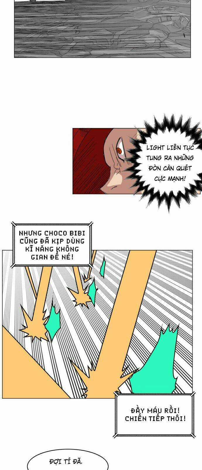 Hard Core Leveling Warrior Chapter 133 trang 9