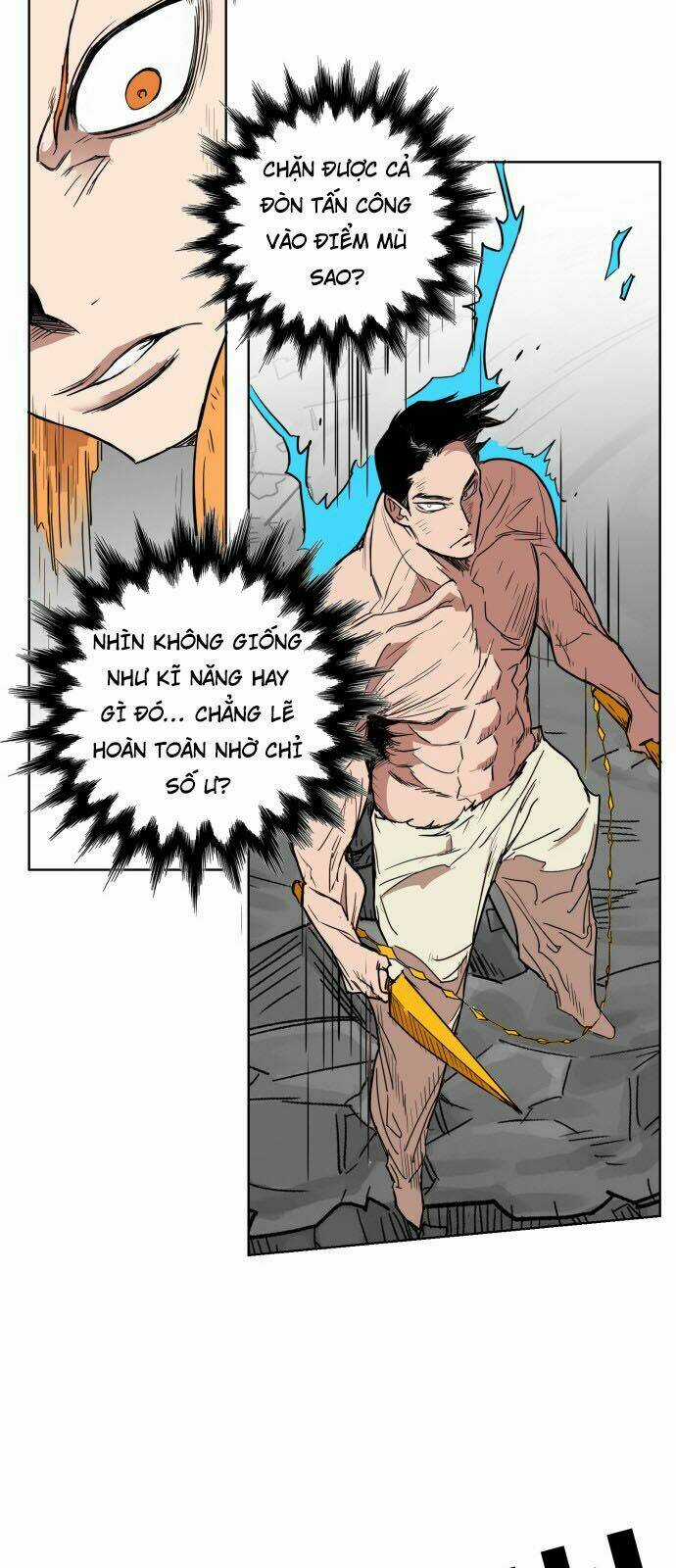 Hard Core Leveling Warrior Chapter 134 trang 11