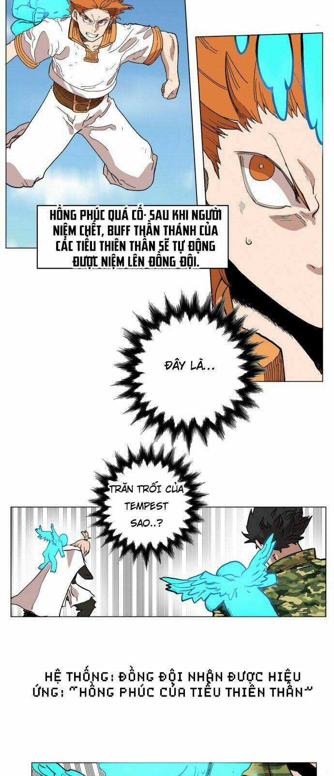 Hard Core Leveling Warrior Chapter 134 trang 16