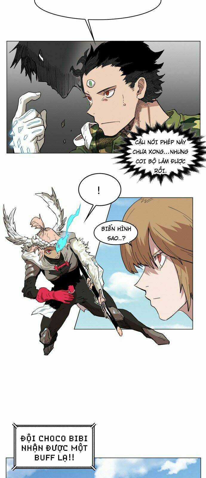 Hard Core Leveling Warrior Chapter 134 trang 18