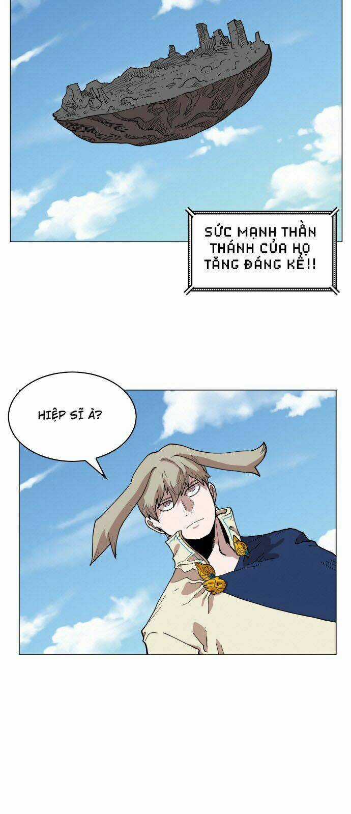 Hard Core Leveling Warrior Chapter 134 trang 19