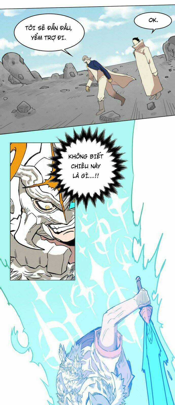 Hard Core Leveling Warrior Chapter 134 trang 20