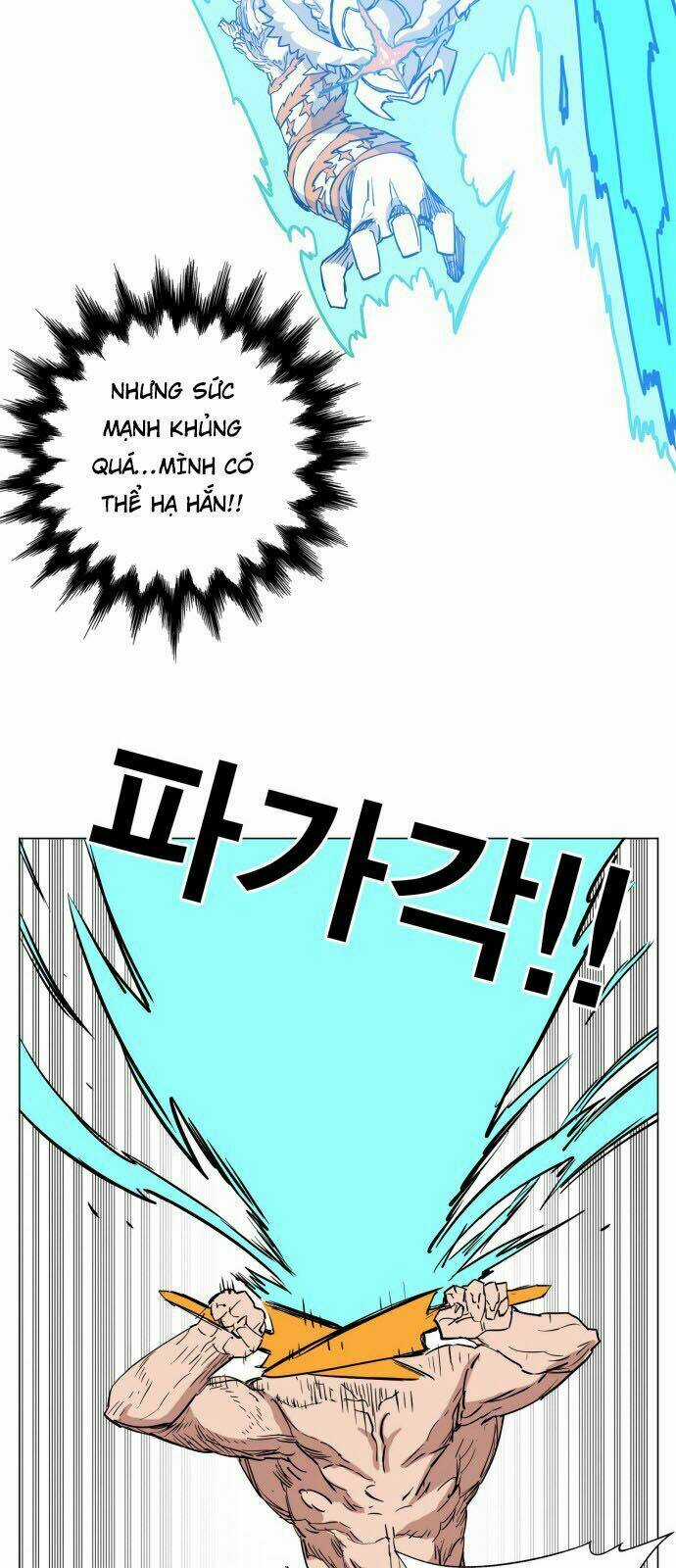 Hard Core Leveling Warrior Chapter 134 trang 21