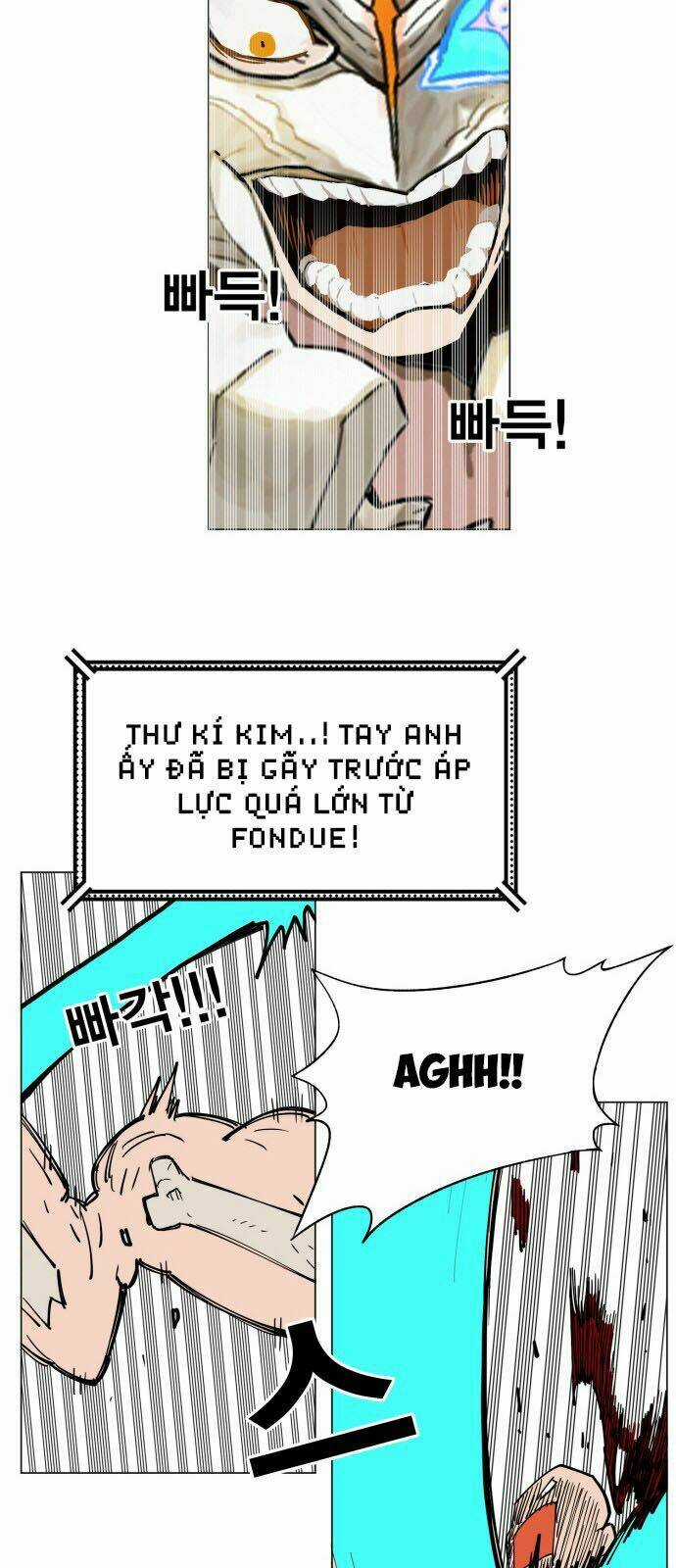 Hard Core Leveling Warrior Chapter 134 trang 23