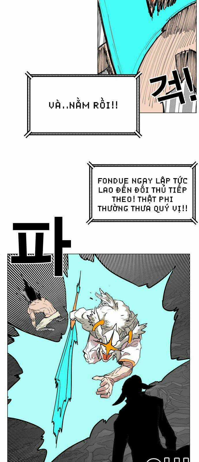 Hard Core Leveling Warrior Chapter 134 trang 24