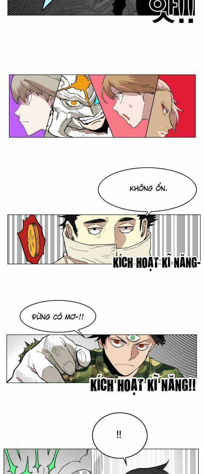 Hard Core Leveling Warrior Chapter 134 trang 25