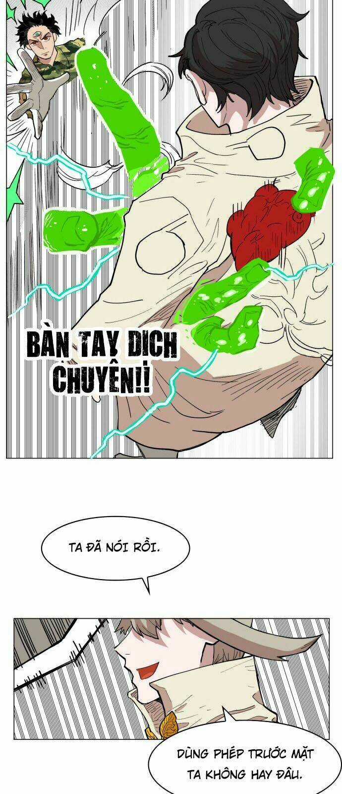 Hard Core Leveling Warrior Chapter 134 trang 26