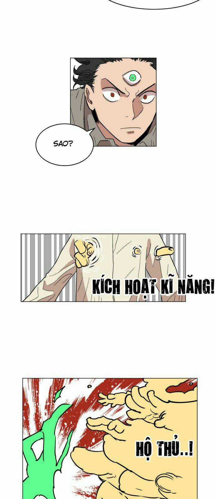 Hard Core Leveling Warrior Chapter 134 trang 27