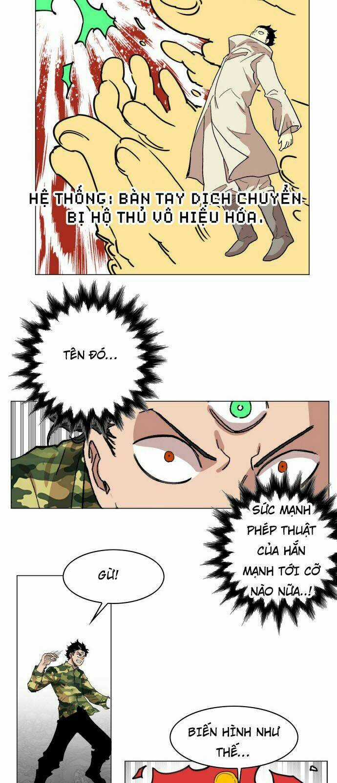 Hard Core Leveling Warrior Chapter 134 trang 28