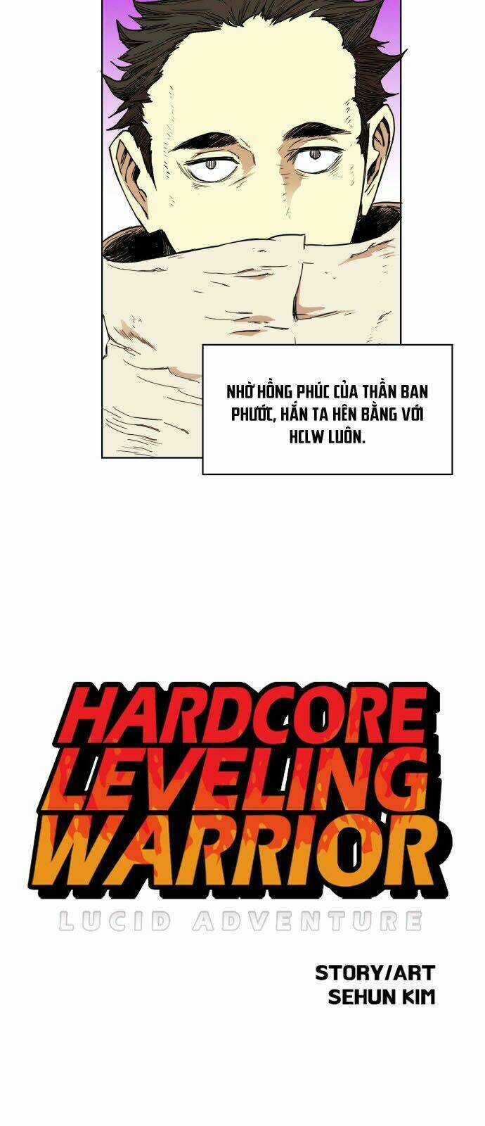 Hard Core Leveling Warrior Chapter 134 trang 3