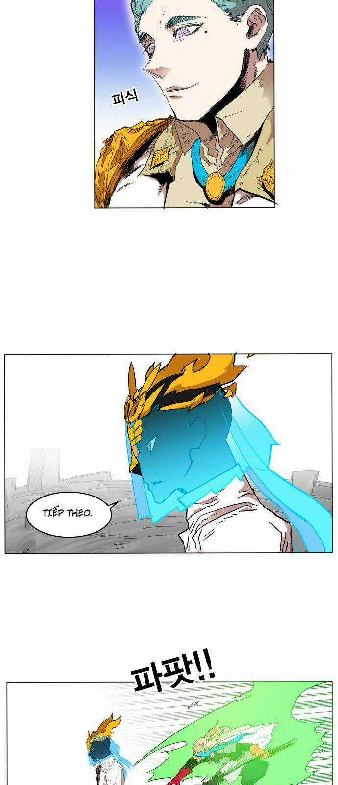 Hard Core Leveling Warrior Chapter 134 trang 36