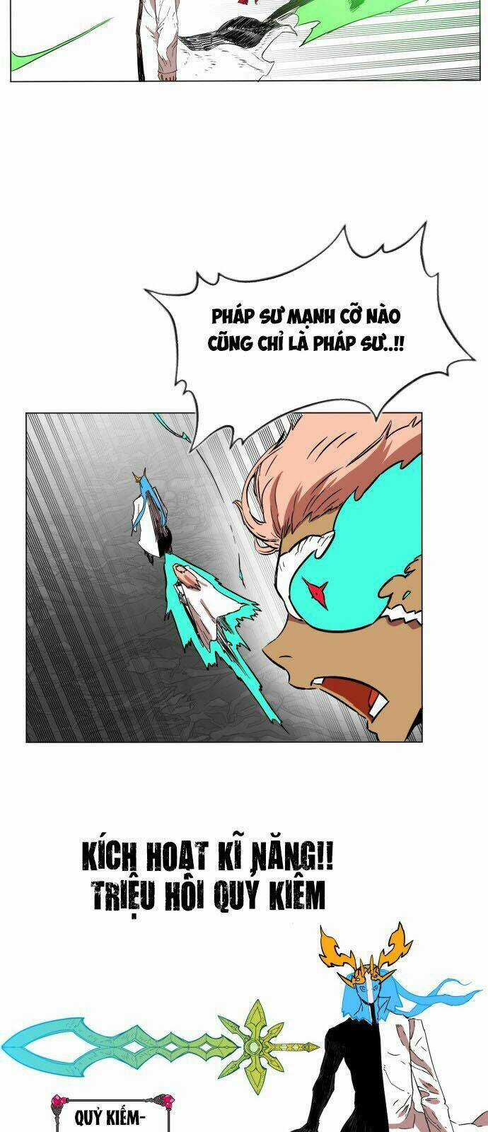 Hard Core Leveling Warrior Chapter 134 trang 37