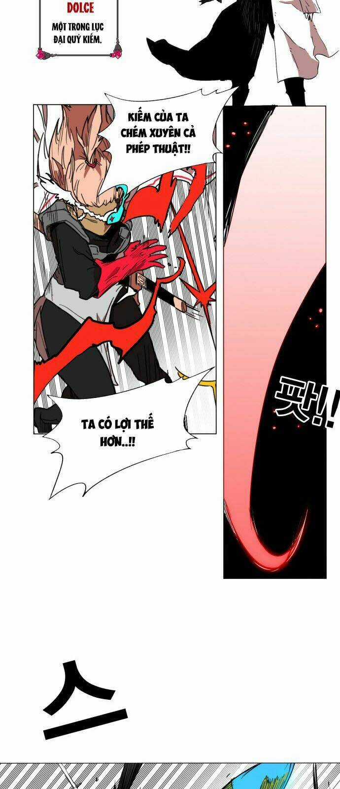 Hard Core Leveling Warrior Chapter 134 trang 38