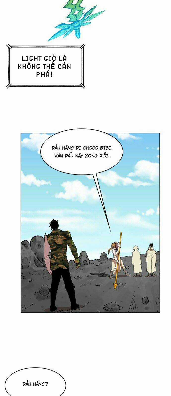 Hard Core Leveling Warrior Chapter 134 trang 40